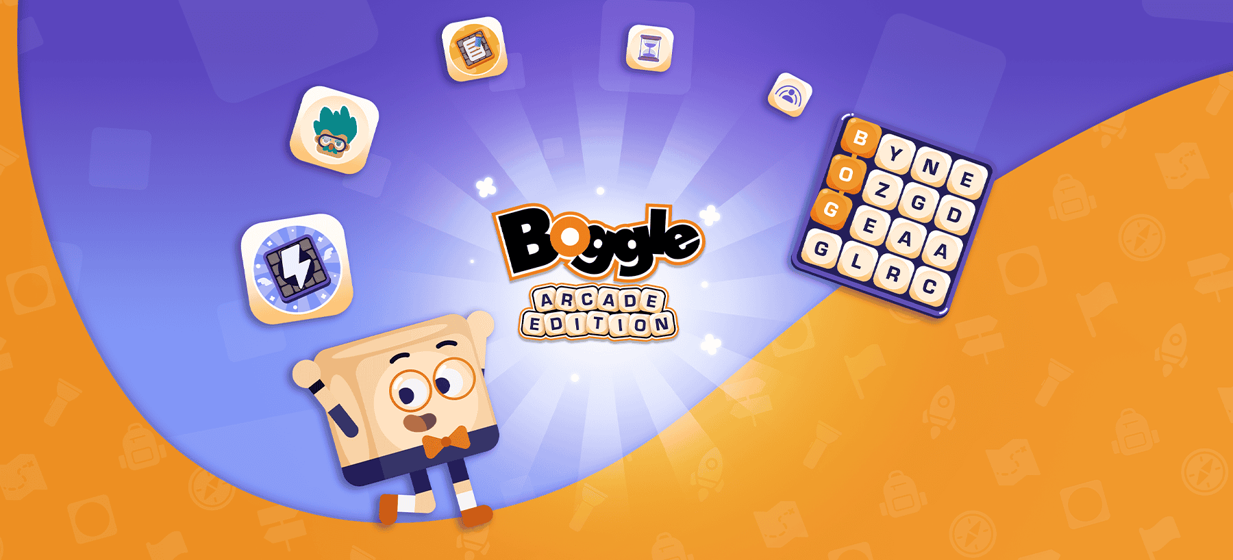 Boggle: Arcade Edition Hero Image