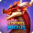 Empires & Puzzles: RPG Quest App Icon